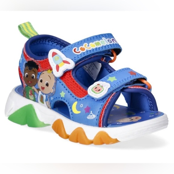 Cocomelon Baby Boys Sandals - Picture 1 of 6
